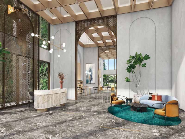 Dự án Masteri Centre Point Quận 9 