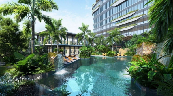 Dự án Masteri Lumiere Riverside