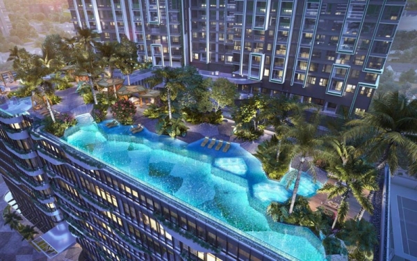Dự án Masteri Lumiere Riverside