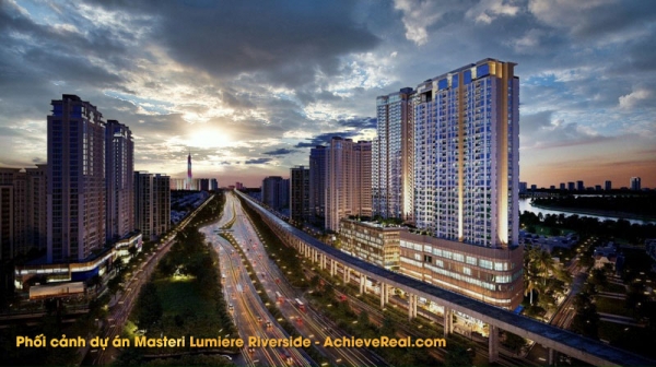 Dự án Masteri Lumiere Riverside