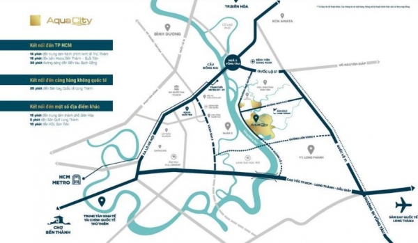 Dự án Aqua City