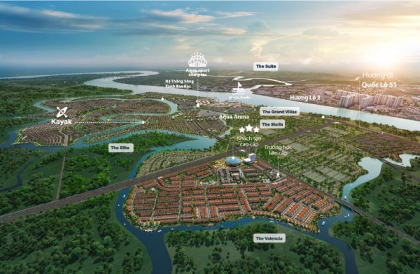 Dự án Aqua City
