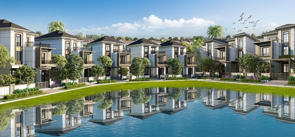 Dự án Aqua City