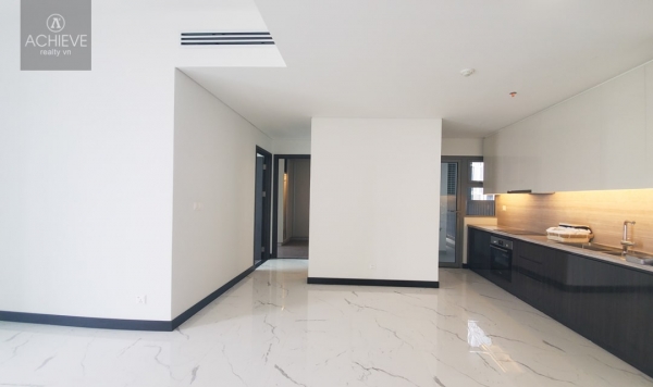 Cho thuê căn hộ Empire City tháp Linden Residences 2 phòng ngủ nội thất cơ bản 92m2