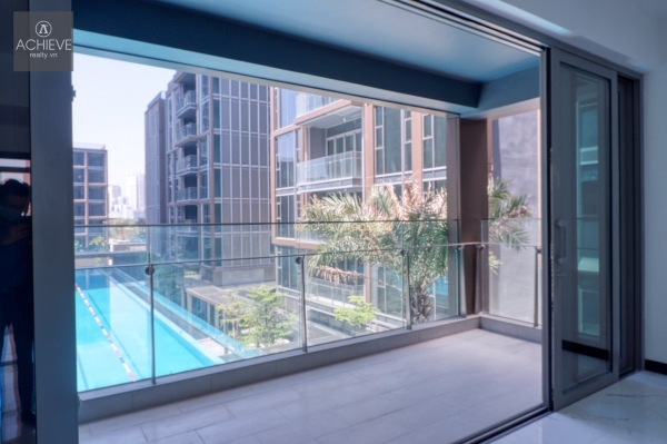 Bán 3 phòng ngủ Empire City Thủ Thiêm tháp Linden Residences 141m2 - Suất Người nước ngoài EC026