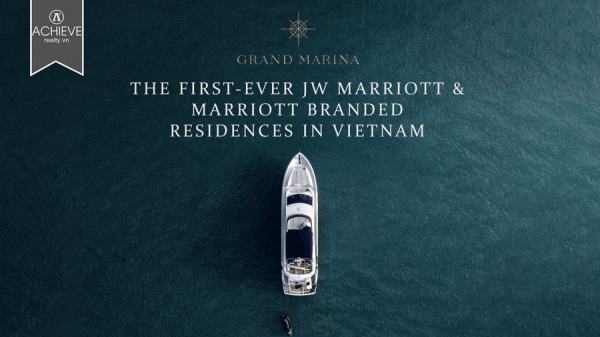 Dự án Grand Marina SaiGon
