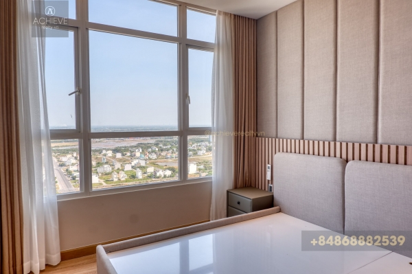 Bán Penthouse Vista Verde tầng cao nhất dự án | View sông Sài Gòn trọn đời 