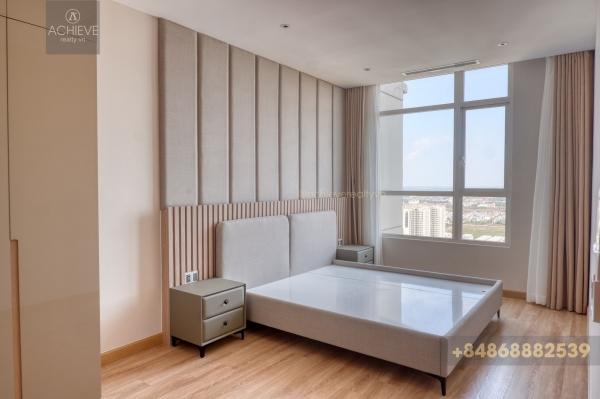 Bán Penthouse Vista Verde tầng cao nhất dự án | View sông Sài Gòn trọn đời 