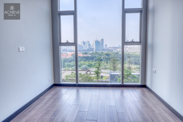 Cho thuê căn hộ Empire City tháp Linden Residences 1 phòng ngủ nội thất cơ bản 64.2m2 T2B.X.06 EC047