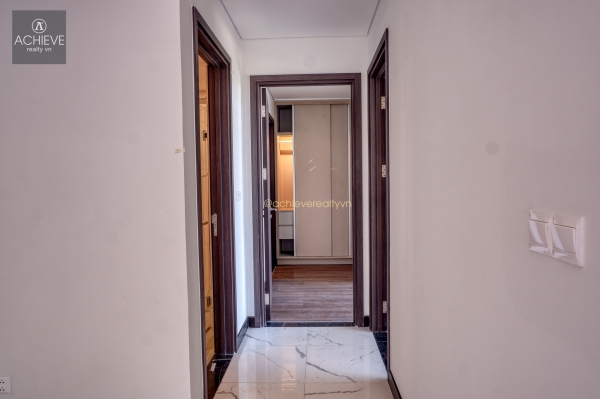 Cho thuê căn hộ Empire City tháp Linden Residences 2 phòng ngủ nội thất cơ bản 93.2m2 T2B.X.05 EC039