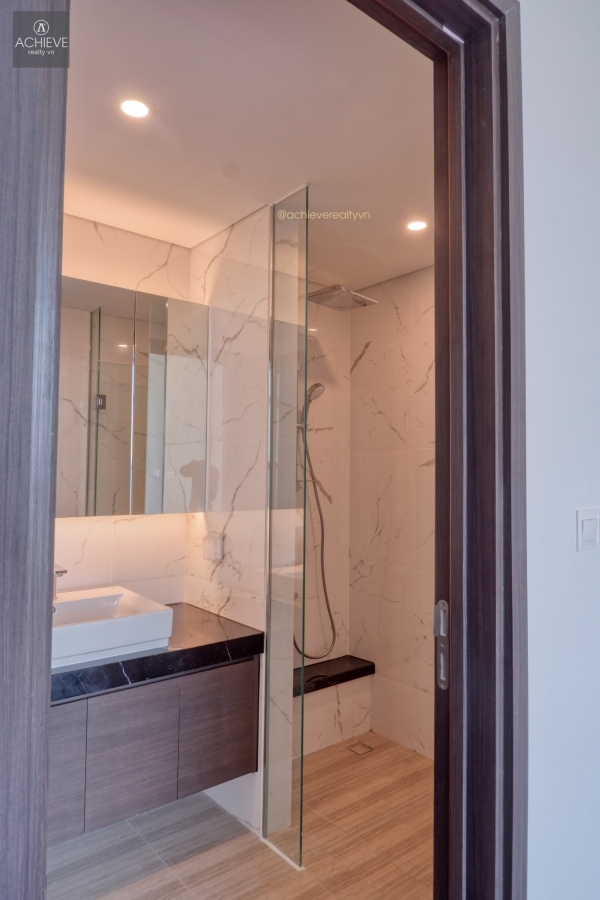 Bán 1 phòng ngủ Empire City Thủ Thiêm tháp Linden Residences 64.2 m2 - T1A.1x.04  EC043