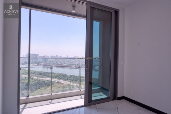 Bán 1 phòng ngủ Empire City Thủ Thiêm tháp Linden Residences 64.2 m2 - T1A.1x.04  EC043
