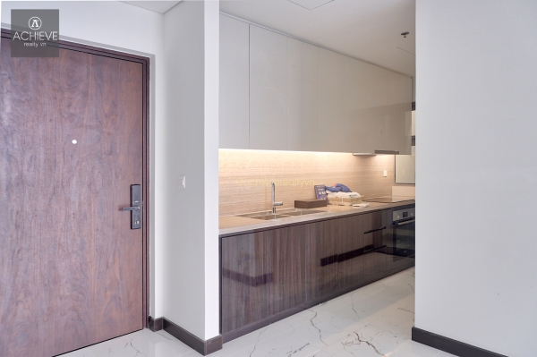 Bán 1 phòng ngủ Empire City Thủ Thiêm tháp Linden Residences 64.2m2 - T2A.2x.01  EC038