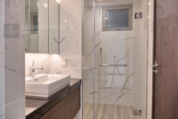 Bán 1 Phòng Ngủ Linden Residences tầng trung 63,8m2 | Empire City | View sông, bến Nhà rồng| T1A.1X.06