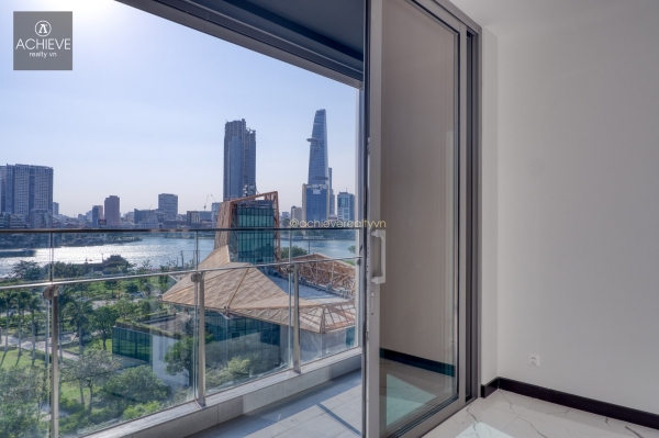 Bán 2 phòng ngủ Empire City Thủ Thiêm tháp Tilia Residences 98.22 m2 - T2D.0x.04  EC048