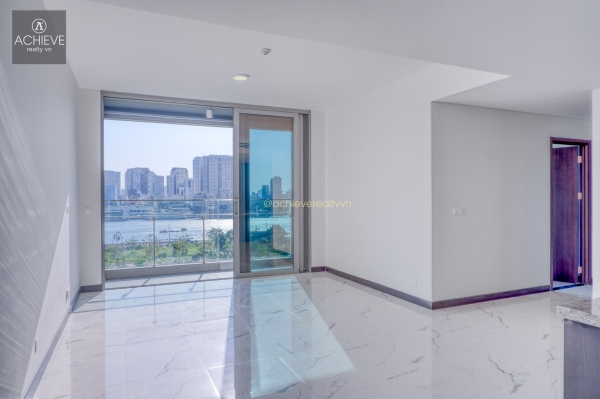 Bán 2 phòng ngủ Empire City Thủ Thiêm tháp Tilia Residences 98.22 m2 - T2D.0x.04  EC048