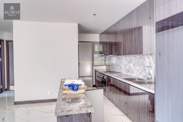 Bán 2 phòng ngủ Empire City Thủ Thiêm tháp Tilia Residences 98.22 m2 - T2D.0x.04  EC048