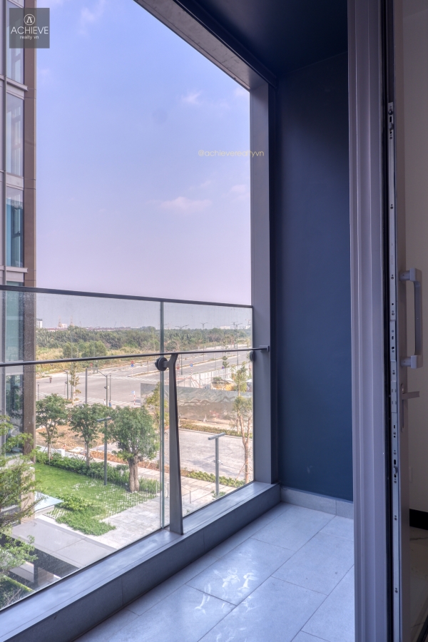 Cho thuê căn hộ Empire City tháp Linden Residences 2 phòng ngủ nội thất cơ bản 93.2m2 T1A.X.03 EC044