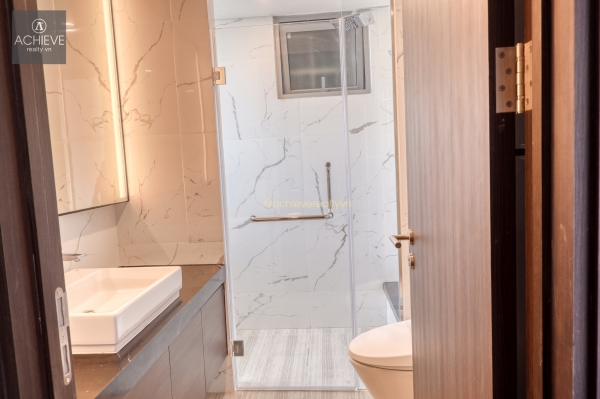 Cho thuê căn hộ Empire City tháp Linden Residences 2 phòng ngủ nội thất cơ bản 93.2m2 T1A.X.03 EC044