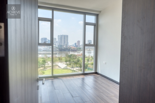Cho thuê căn hộ Empire City tháp Tilia Residences 3 phòng ngủ nội thất cơ bản 126.27 m2 T2D.0x.03 EC056