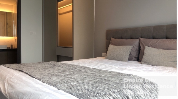 Cho thuê căn hộ Empire City tháp Linden Residences 1 phòng ngủ full nội thất 63.8m2 - EC109