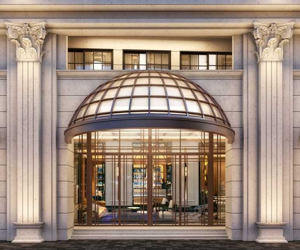 The Grand, Hanoi