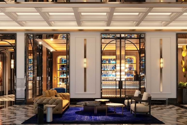 The Grand, Hanoi
