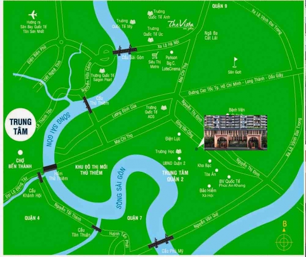Dự án Define Capitaland