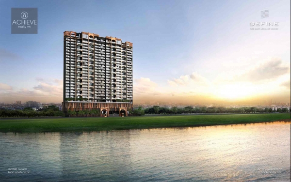 Dự án Define Capitaland