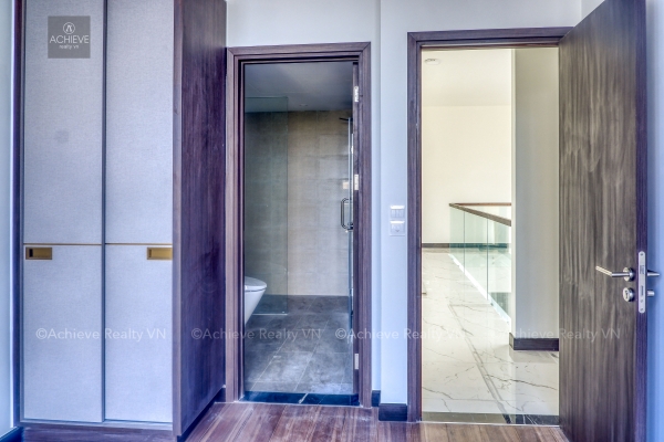 Bán Duplex 4 Phòng Ngủ Tilia tầng trung 203m2 | Empire City | Sông và Bitexco| T2C.1X.02 