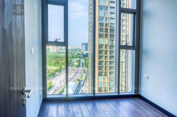 Bán Duplex 4 Phòng Ngủ Tilia tầng trung 203m2 | Empire City | Sông và Bitexco| T2C.1X.02 