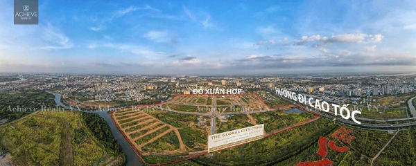 Dự án The Global City 