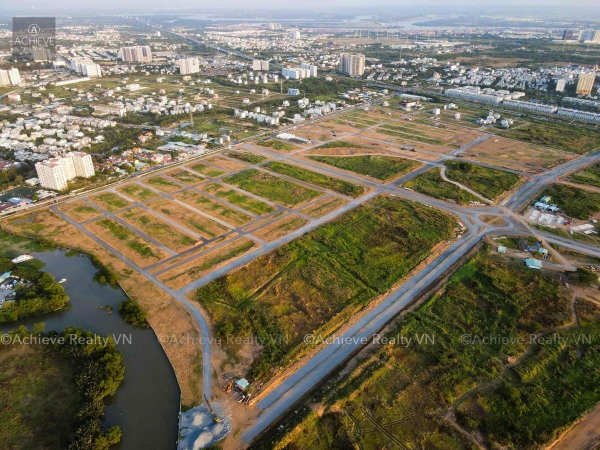 Dự án The Global City 