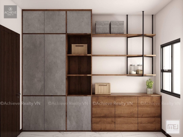 Bán 3 phòng ngủ Emprire City Linden Residences tầng cao view quận 1 độc quyền