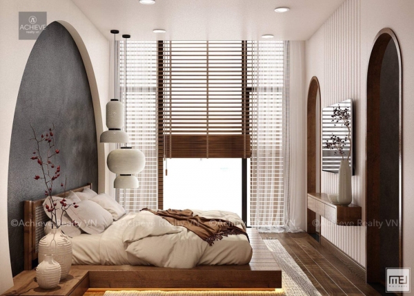 Bán 3 phòng ngủ Emprire City Linden Residences tầng cao view quận 1 độc quyền