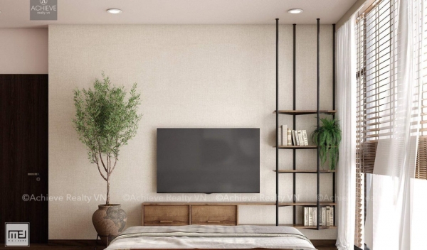 Bán 3 phòng ngủ Emprire City Linden Residences tầng cao view quận 1 độc quyền