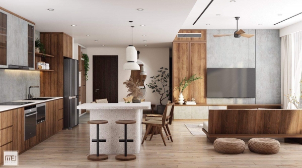 Bán 3 phòng ngủ Emprire City Linden Residences tầng cao view quận 1 độc quyền