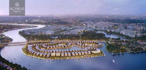 Dự án The Rivus