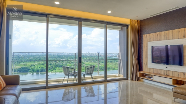 4 Bedroom Nassim Thao Dien For Sale |Foreigner Quota SPA | 159sqm