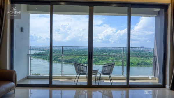 4 Bedroom Nassim Thao Dien For Sale |Foreigner Quota SPA | 159sqm