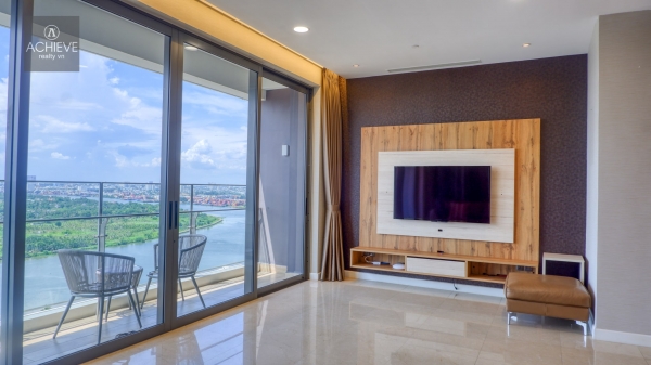 4 Bedroom Nassim Thao Dien For Sale |Foreigner Quota SPA | 159sqm