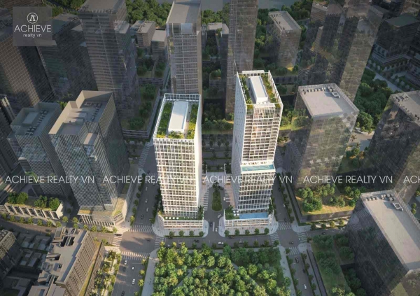 Dự án The Metropole Thủ Thiêm - Giai Đoạn 4