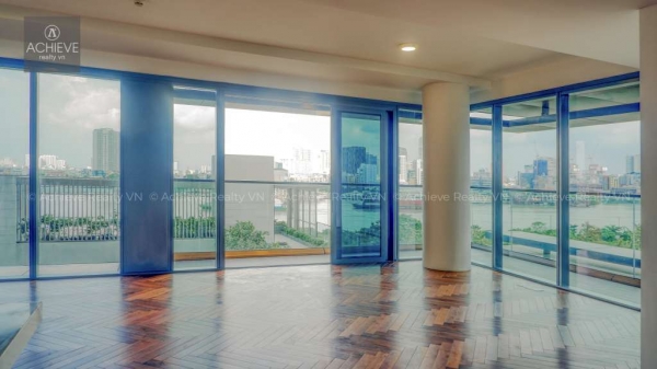 Bán 4 Phòng Ngủ Cove Residence Empire City view trực diện sông Sài Gòn