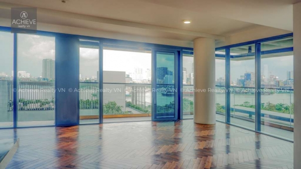 Bán 4 Phòng Ngủ Cove Residence Empire City view trực diện sông Sài Gòn