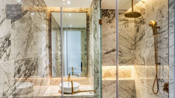 Bán 4 Phòng Ngủ Cove Residence Empire City view trực diện sông Sài Gòn