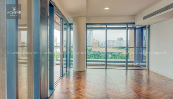Bán 4 Phòng Ngủ Cove Residence Empire City view trực diện sông Sài Gòn