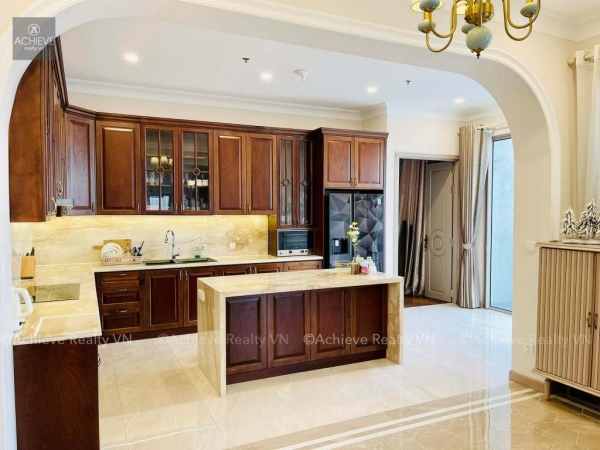 Bán Penthouse Masteri An Phú đầy đủ nội thất hiện đại 210m2 