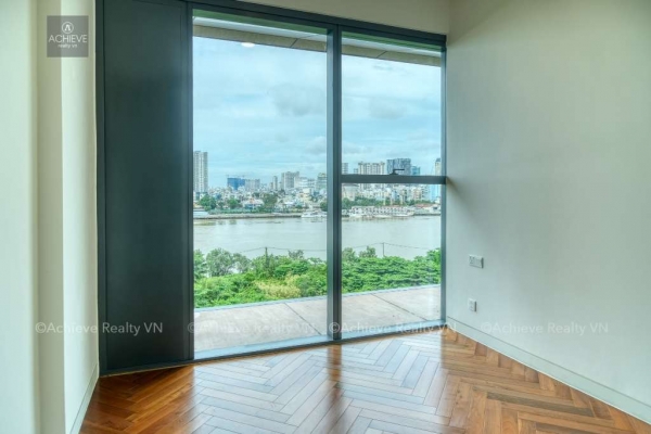 Cho thuê căn hộ 4 phòng ngủ Cove Residence Empire City 212m2
