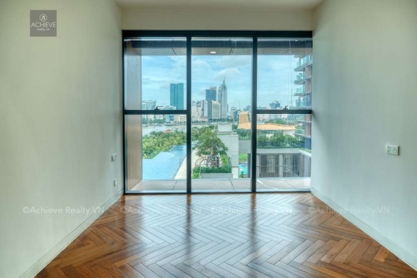 Cho thuê căn hộ 4 phòng ngủ Cove Residence Empire City 212m2