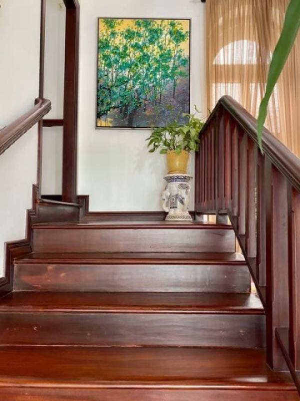 Cho thuê Pool Villa Thảo Điền 4 Phòng ngủ có hồ bơi